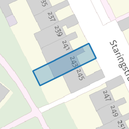 Perceel OSS00-L-3033