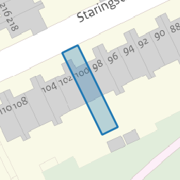 Perceel OSS00-L-3159