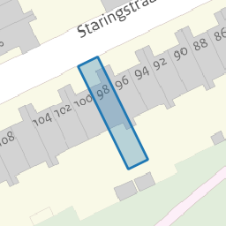 Perceel OSS00-L-3160