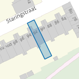 Perceel OSS00-L-3349