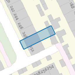 Perceel OSS00-L-3550