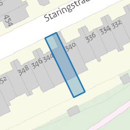 Perceel OSS00-L-3598