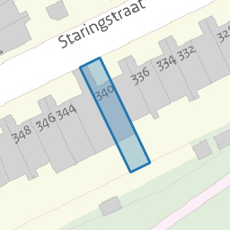 Perceel OSS00-L-3599