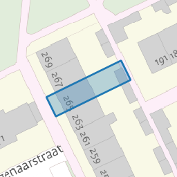 Perceel OSS00-L-3767