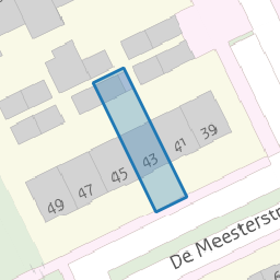 Perceel OSS00-L-3921