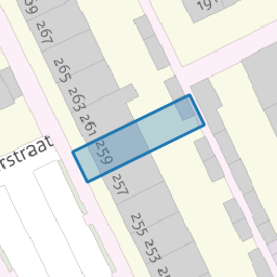 Perceel OSS00-L-4507