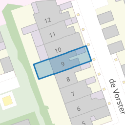 Perceel OST00-D-3470