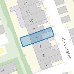 Perceel OST00-D-3471