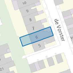 Perceel OST00-D-3473