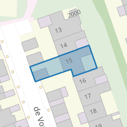 Perceel OST00-D-3481