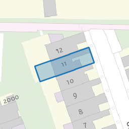 Perceel OST00-D-3492