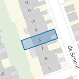 Perceel OST00-D-3495