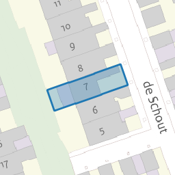 Perceel OST00-D-3496