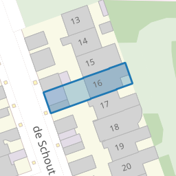 Perceel OST00-D-3506