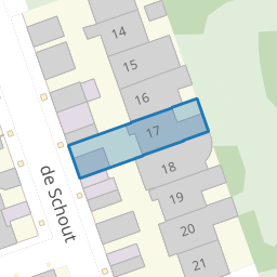 Perceel OST00-D-3507