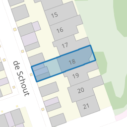 Perceel OST00-D-3508