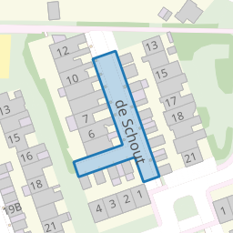 Perceel OST00-D-3513