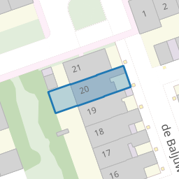 Perceel OST00-D-3519