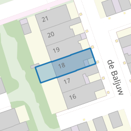 Perceel OST00-D-3521