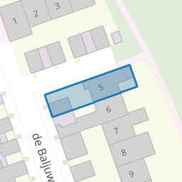 Perceel OST00-D-3524