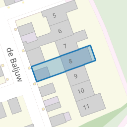 Perceel OST00-D-3527