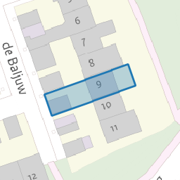 Perceel OST00-D-3528