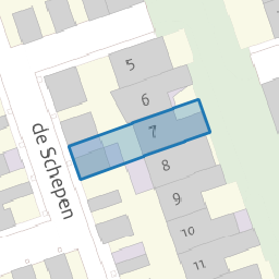 Perceel OST00-D-3553