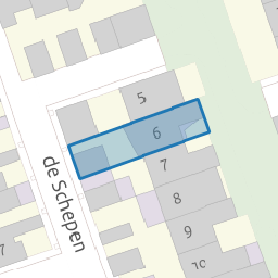 Perceel OST00-D-3554