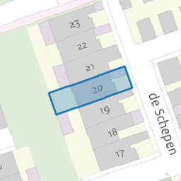 Perceel OST00-D-3563