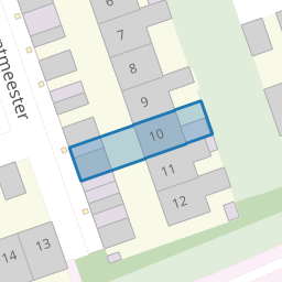 Perceel OST00-D-3574