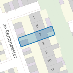 Perceel OST00-D-3577