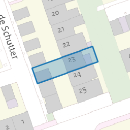 Perceel OST00-D-3598