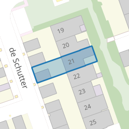 Perceel OST00-D-3600