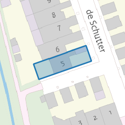 Perceel OST00-D-3616