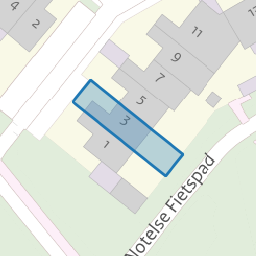 Perceel OST00-D-3664