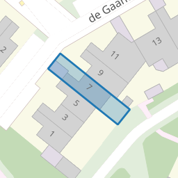 Perceel OST00-D-3666