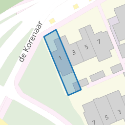 Perceel OST00-D-3686