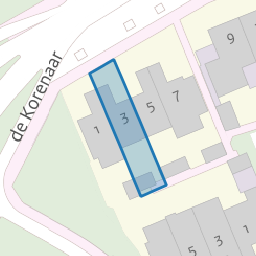 Perceel OST00-D-3687