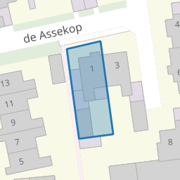 Perceel OST00-D-3772