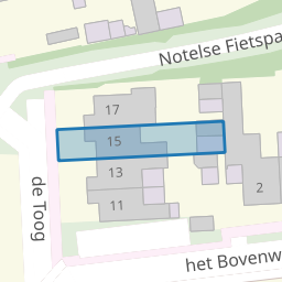 Perceel OST00-D-3789