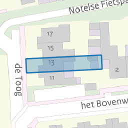Perceel OST00-D-3790
