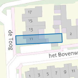 Perceel OST00-D-3791