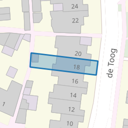 Perceel OST00-D-3799