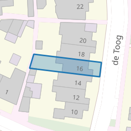 Perceel OST00-D-3800