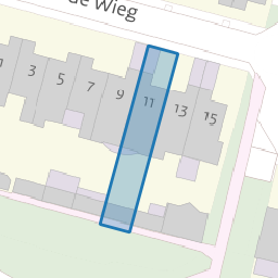 Perceel OST00-D-3810