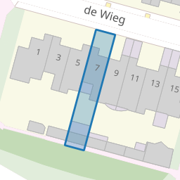 Perceel OST00-D-3812