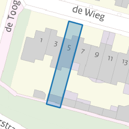 Perceel OST00-D-3813