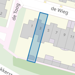 Perceel OST00-D-3814