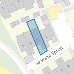 Perceel OST00-D-3818