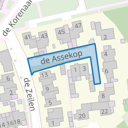 Perceel OST00-D-3830